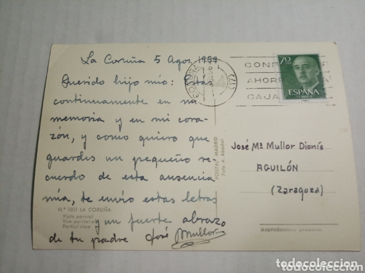 Postales: La Coru&ntilde;a - Foto 4