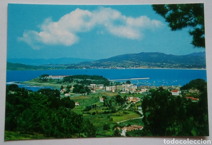 Postales: Postal 2 tuy Galicia museo diocesano patio interior ed arribas
