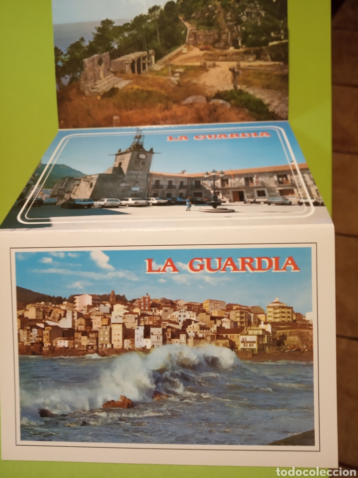 Postales: La guardia - Foto 5