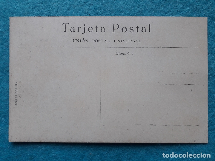 Postales: La Coru&ntilde;a. Escuelas Labaca. - Foto 2