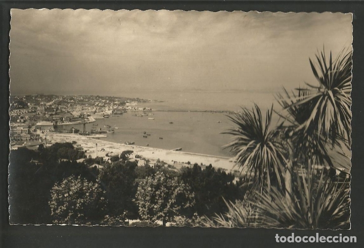 Postais: VIGO-VISTA PARCIAL DE LA RIA-94-ED&middot;LUJO-VER REVERSO-(61.920)