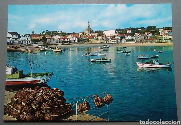 Postales: Postal 2069 panjon Galicia vista parcial ed arribas