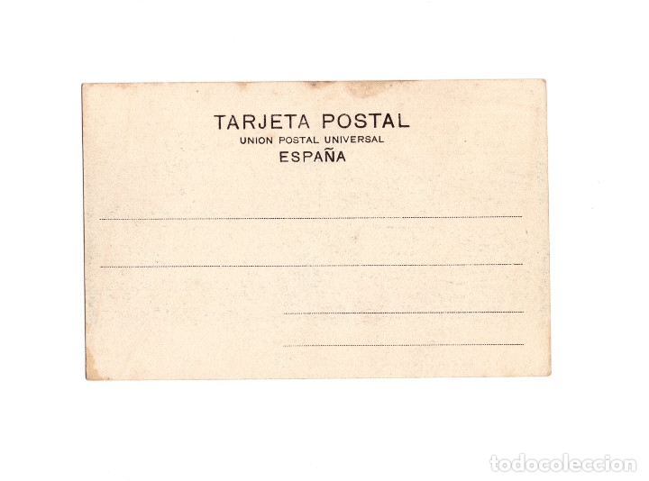 Postales: LA CORU&Ntilde;A - MUELLES DE LA ADUANA. - Foto 2