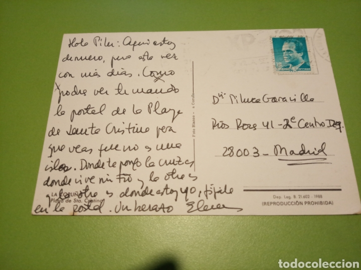 Postales: La Coru&ntilde;a - Foto 2