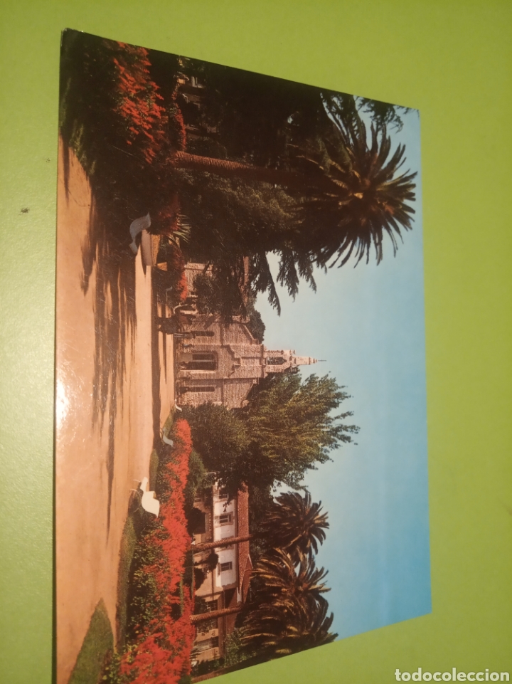 Postales: Isla de la Toja