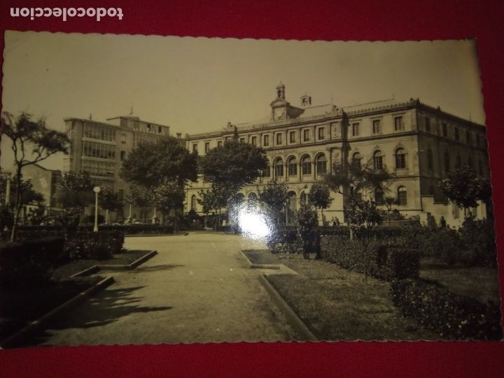Postales: POSTAL.LA CORU&Ntilde;A.INSTITUTO DA GUARDA.USADA.1960.