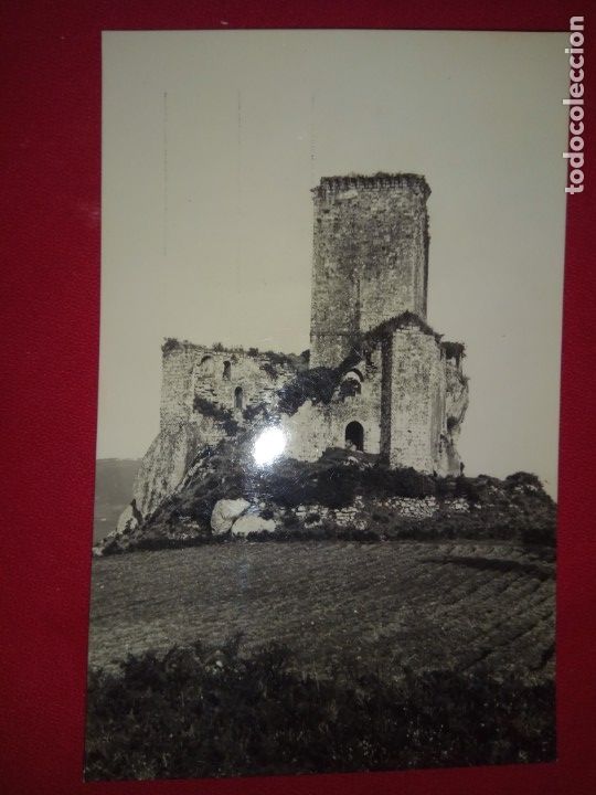 Postales: POSTAL.PUENTEDEUME.CASTILLO DE ANDRADE.NUEVA.