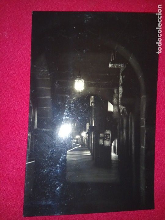 Postales: POSTAL.SANTIAGO DE COMPOSTELA.RUA DEL VILLAR.NUEVA.