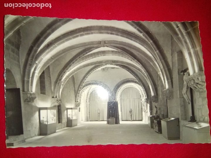 Postales: POSTAL.SANTIAGO DE COMPOSTELA.PALACIO GELMIREZ.SALON DE FIESTAS.NUEVA.