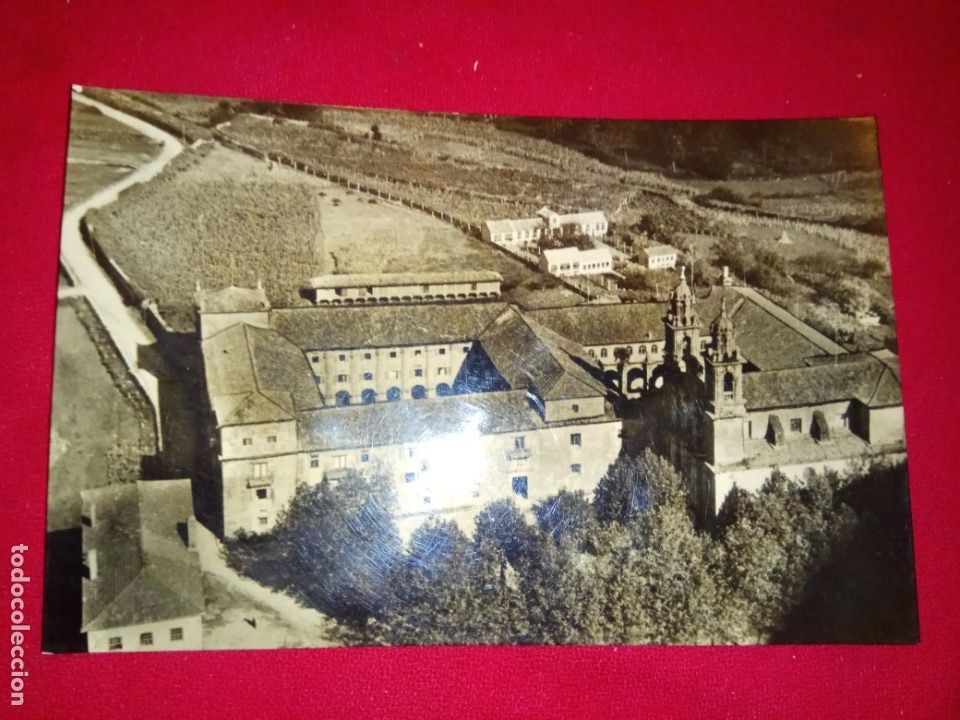 Postales: POSTAL.MONASTERIO DE POYO.(PONTEVEDRA).NUEVA.