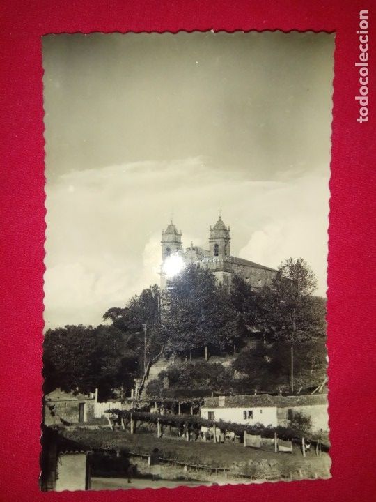 Postales: POSTAL.SAN BENITO DEL LEREZ.(PONTEVEDRA).NUEVA.