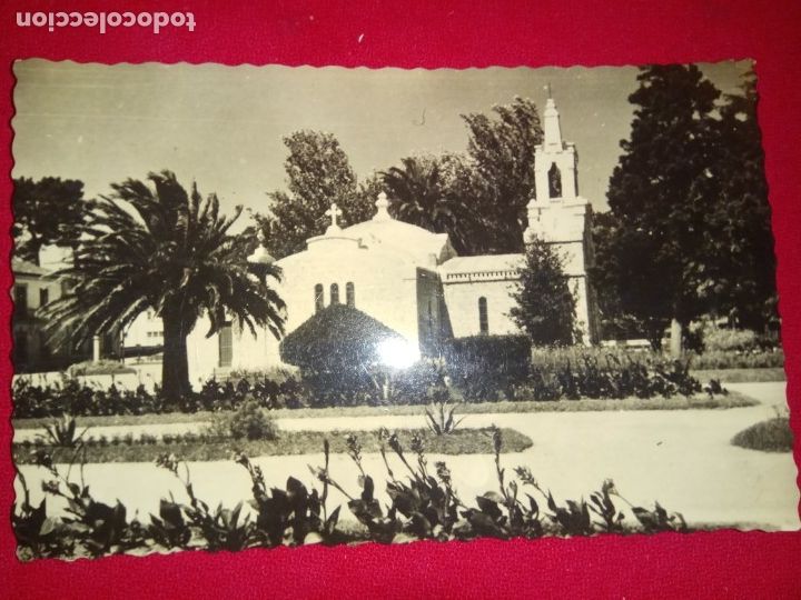 Postales: POSTAL.LA TOJA.CAPILLA.NUEVA.