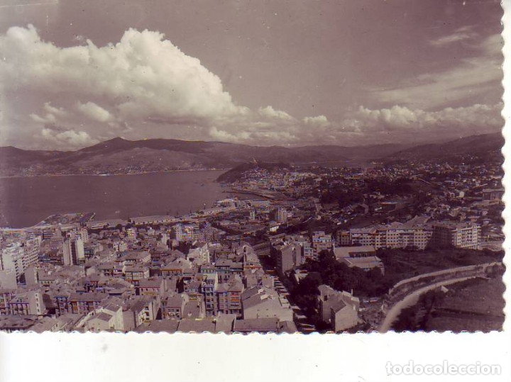Postales: VIGO - VISTA PARCIAL - Foto 1