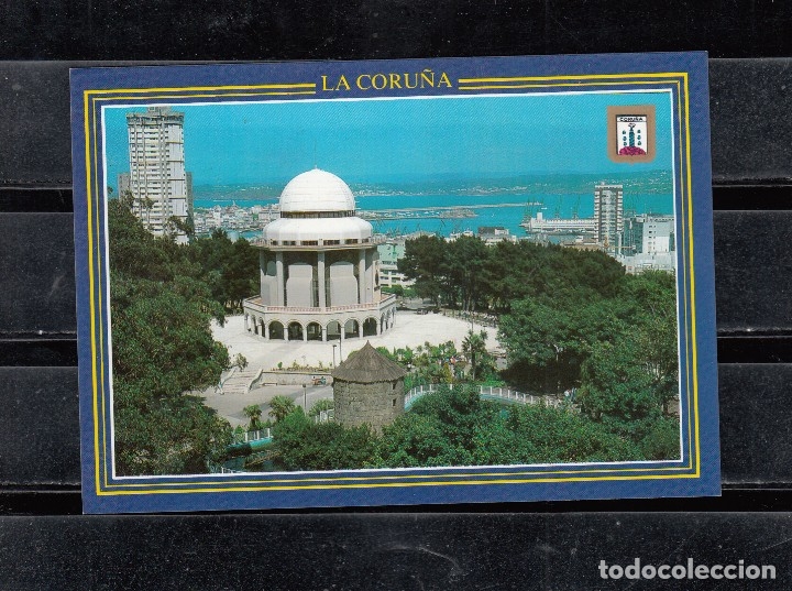 Postales: N&ordm; 98 LA CORU&Ntilde;A - Foto 1