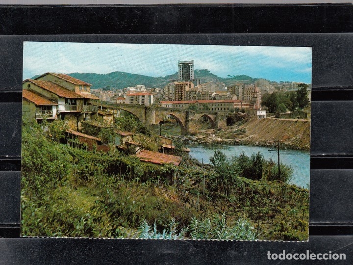 Postales: ORENSE - Foto 1