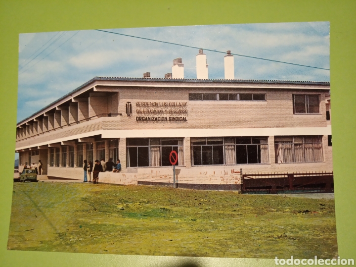 Postales: Panjon- Patos-Vigo