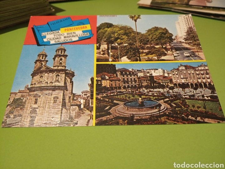 Postales: Pontevedra - Foto 1
