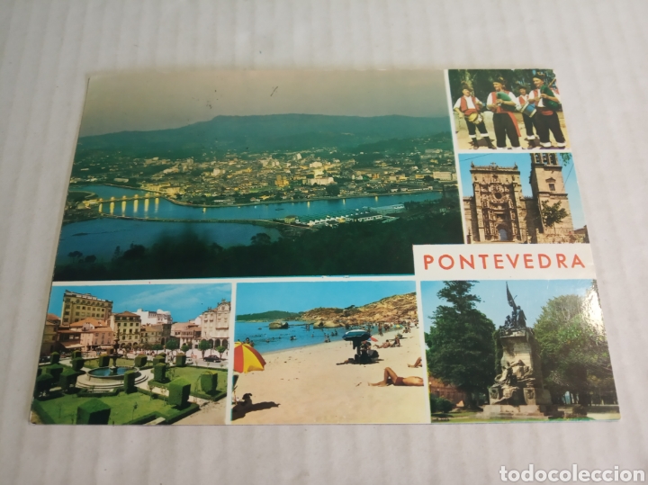 Postales: Pontevedra - Foto 1