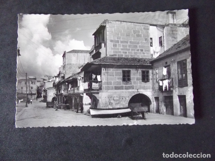 Postkarten: PONTEVEDRA-V12-SIGLOXX-14X9CM-VIGO-RIBERA DEL BERBES-ED.G.GARRABELLA