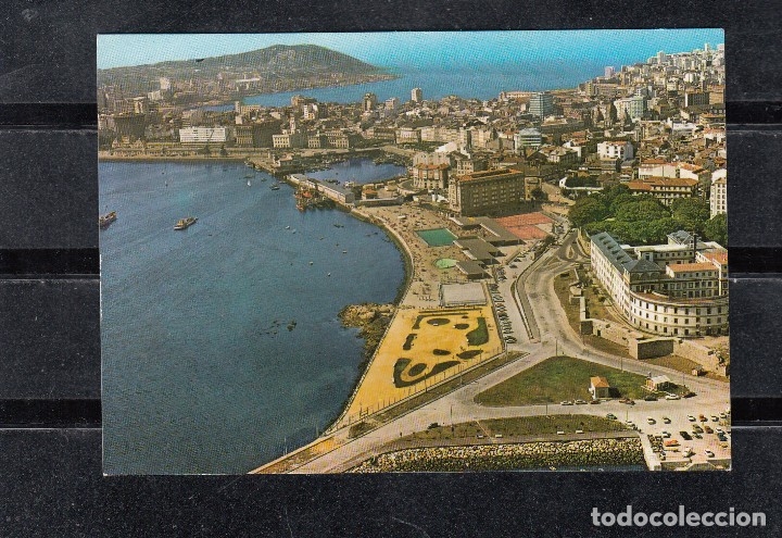 Postales: HOTEL FINISTERRE Y COMPLEJO DEPORTIVO