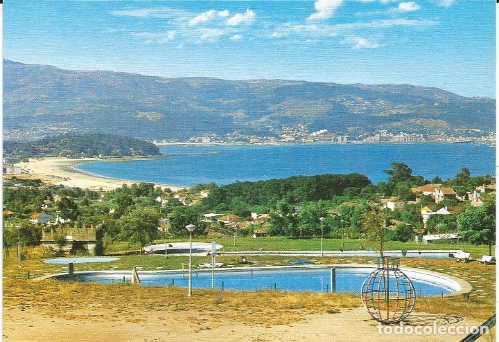 Postales: [POSTAL] Panor&aacute;mica. Panj&oacute;n (Pontevedra) (sin circular)