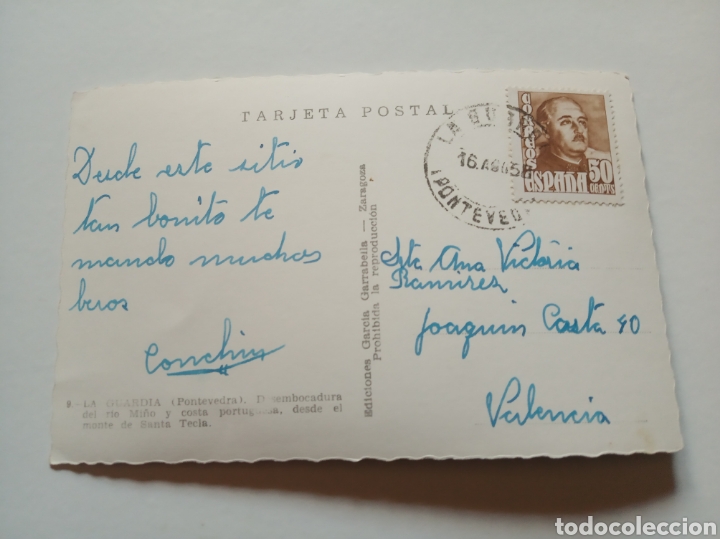 Postales: La guardia - Foto 2