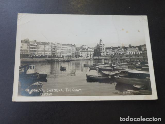 Postales: LA CORU&Ntilde;A DARSENA - Foto 1