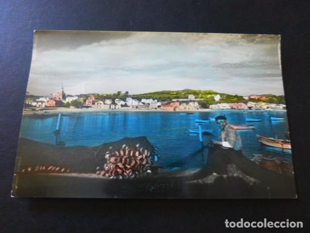 Postales: PANJON PONTEVEDRA PUERTO - Foto 1
