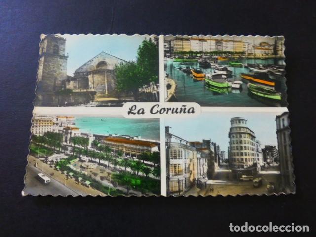 Postales: LA CORU&Ntilde;A VARIAS VISTAS - Foto 1