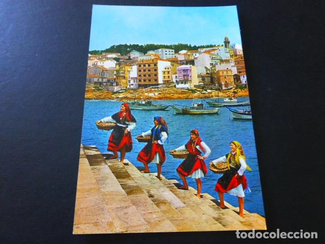 Postales: PESCATINAS GALICIA POSTAL - Foto 1