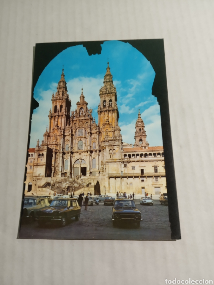 Postales: Santiago de Compostela - Foto 1