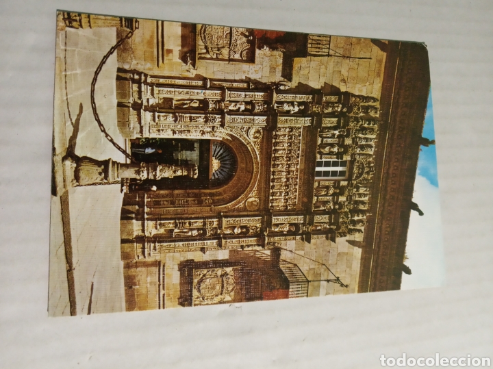 Postales: Santiago de Compostela - Foto 1
