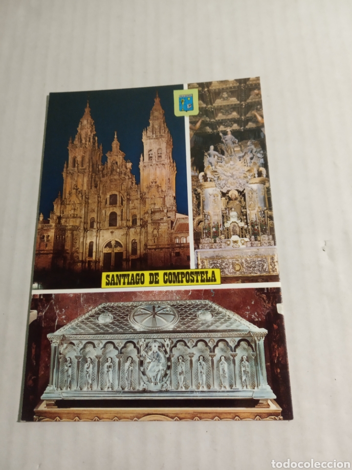 Postales: Santiago de Compostela - Foto 1