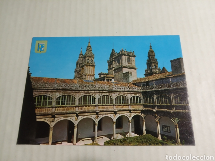Postales: Santiago de Compostela - Foto 1