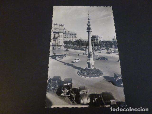 Postales: LA CORU&Ntilde;A OBELISCO - Foto 1