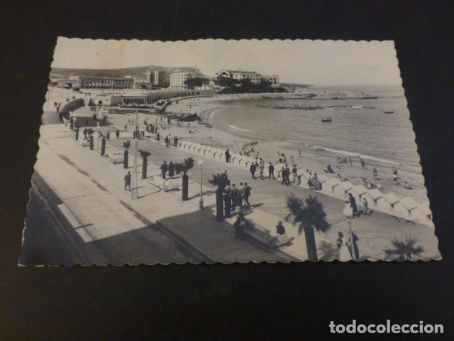 Postales: LA CORU&Ntilde;A PLAYA DE RIAZOR - Foto 1