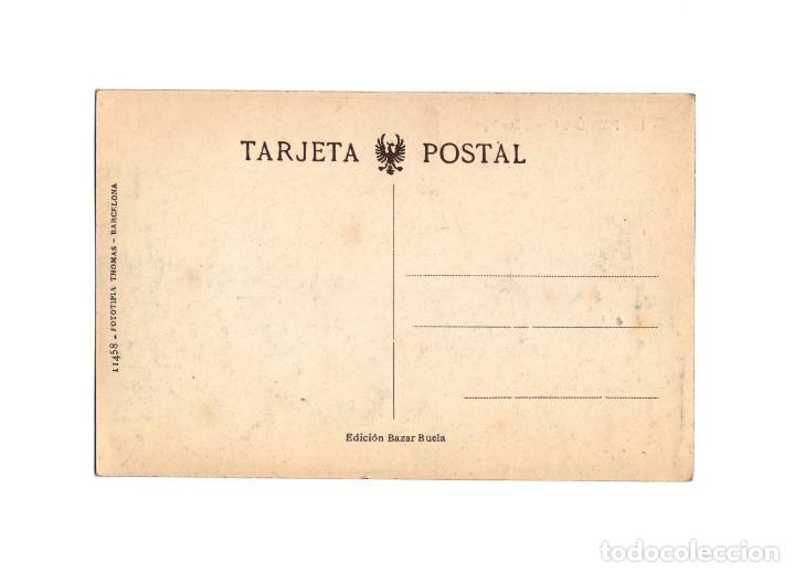 Postales: PADR&Oacute;N.(LA CORU&Ntilde;A).- MONTE SANTIAGO. - Foto 2