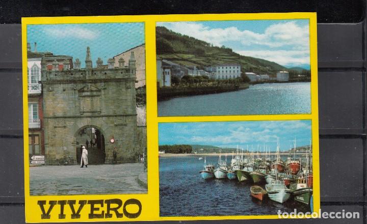 Postales: VIVERO. DIVERSAS VISTAS - Foto 1