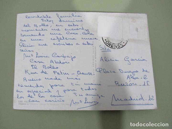 Postales: Vigo - Escrita - Foto 2