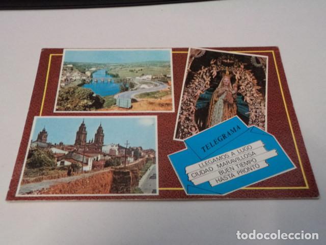 Postales: LUGO - POSTAL LUGO - - Foto 1