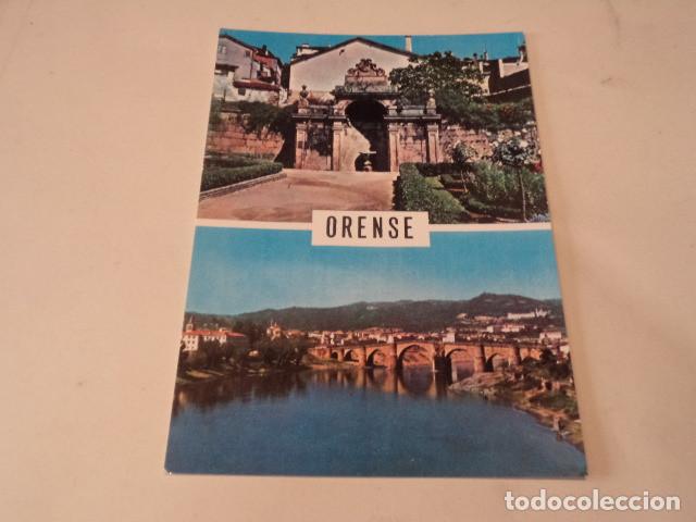Postales: ORENSE - POSTAL ORENSE - Foto 1