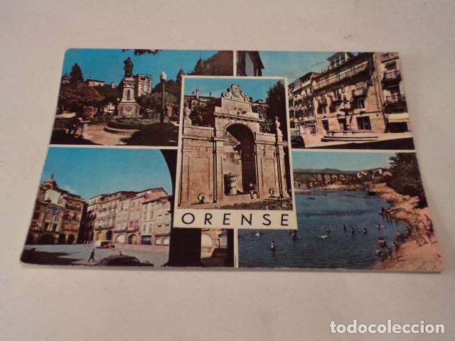Postales: ORENSE - POSTAL ORENSE - Foto 1