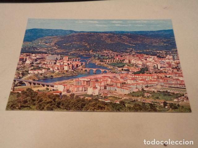 Postales: ORENSE - POSTAL ORENSE - VISTA GENERAL - Foto 1