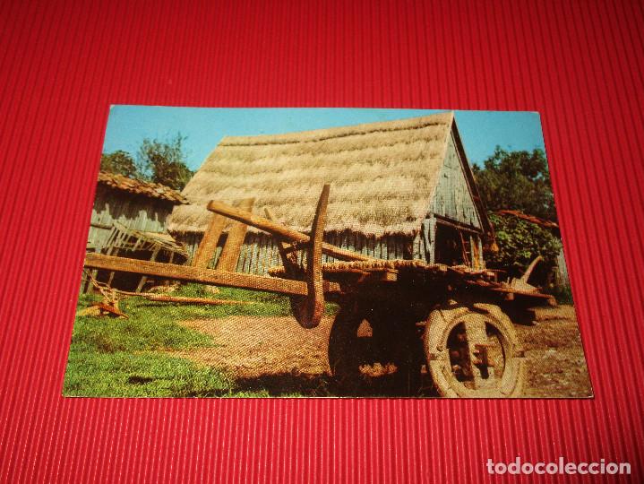 Postales: GALICIA - LUGAR TIPICO - FOTO M. FERROL