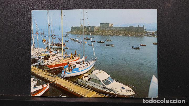 Postales: 4 POSTALES DE LA CORU&Ntilde;A - Foto 5