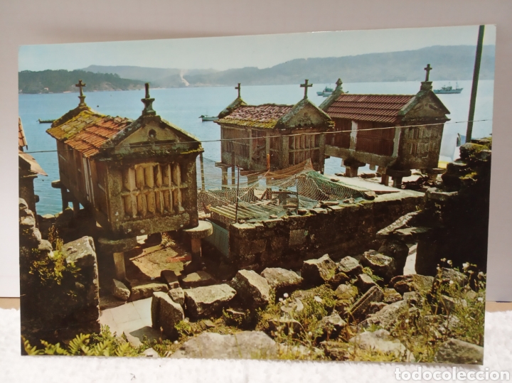 Postales: Combarro - Foto 1