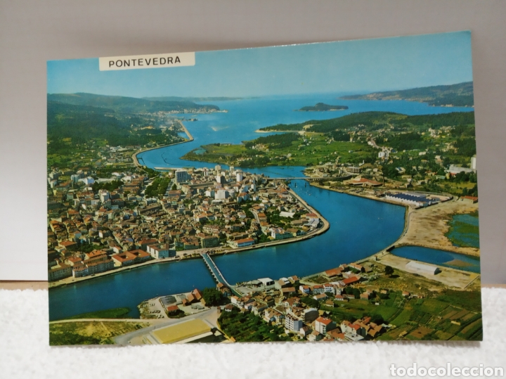 Postales: Pontevedra - Foto 1