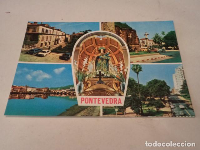 Postales: PONTEVEDRA - POSTAL PONTEVEDRA - Foto 1