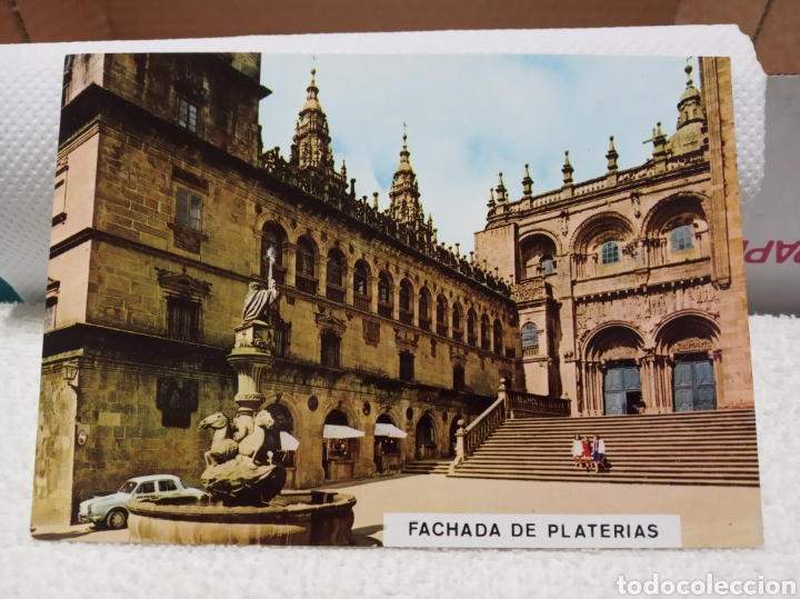 Postales: Santiago de Compostela - Foto 1