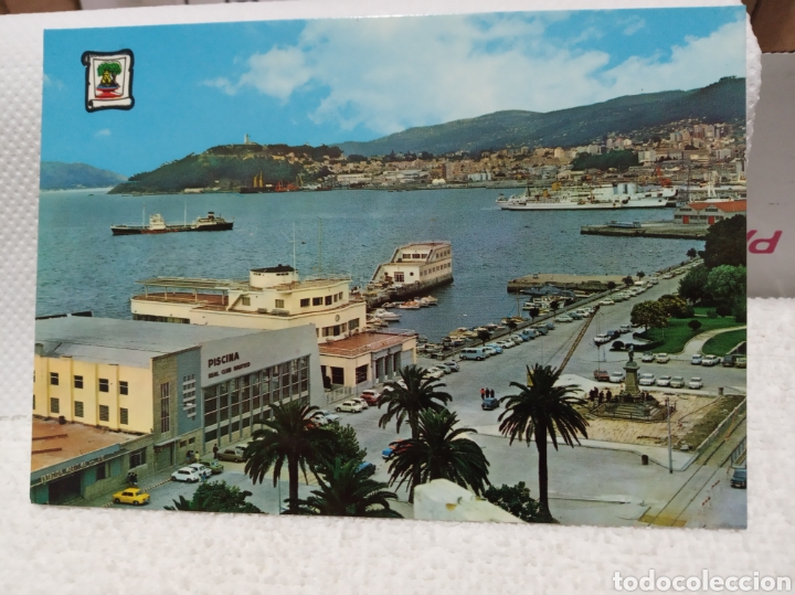 Postales: Vigo - Foto 1